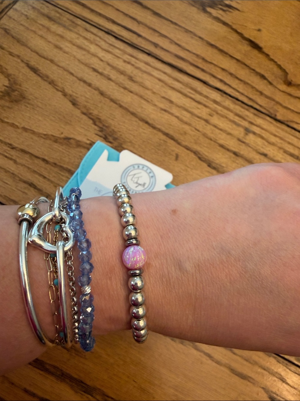 NWT - T. Jazelle - The Cape Bracelet.